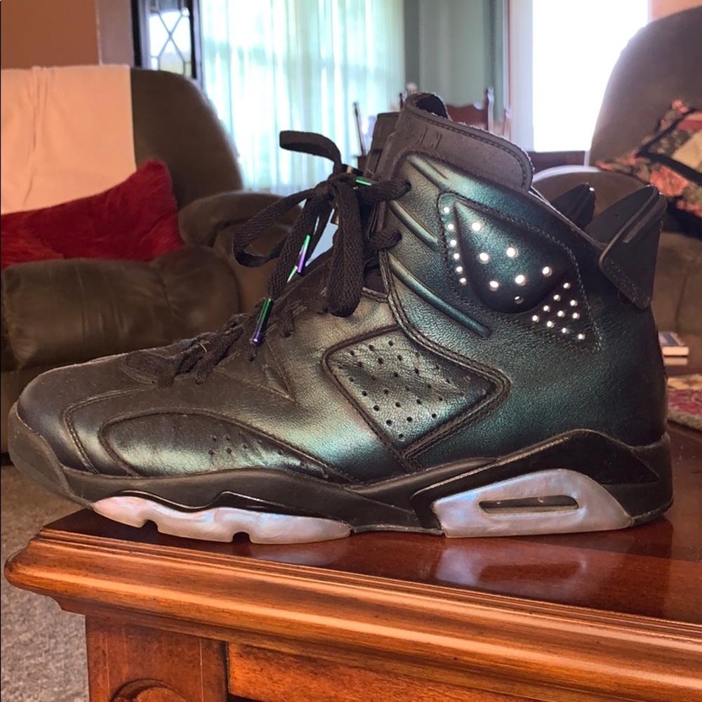 Jordan 6 all star size 11